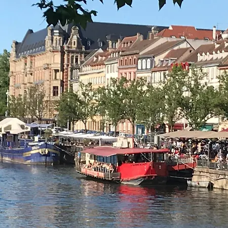 Quai Des Pecheurs Strasbourg