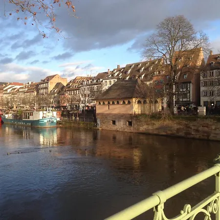 Quai Des Pecheurs Apartament Strasburg
