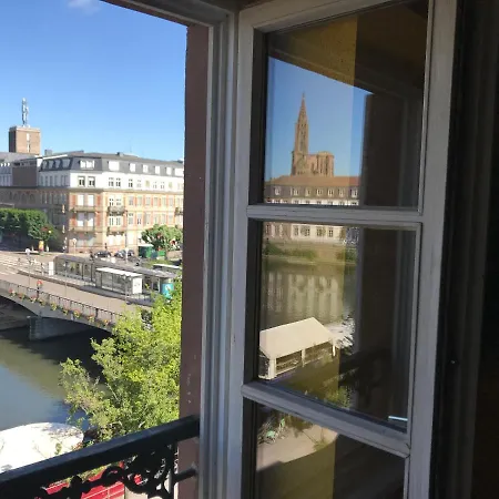 Apartment Quai Des Pecheurs Strasbourg