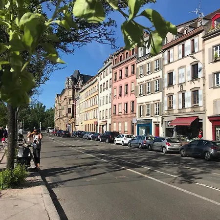 Quai Des Pecheurs * 스트라스부르