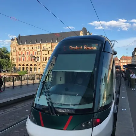 Quai Des Pecheurs Apartment Strasbourg