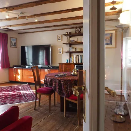 Quai Des Pecheurs Apartament Strasburg