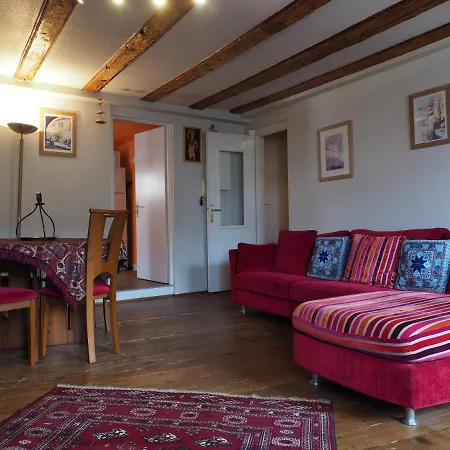 Quai Des Pecheurs Apartment Strasbourg