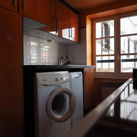Quai Des Pecheurs Apartment Strasbourg