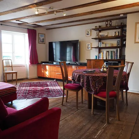 Apartment Quai Des Pecheurs Strasbourg