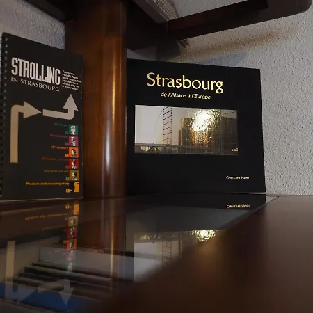 Quai Des Pecheurs Apartament Strasburg