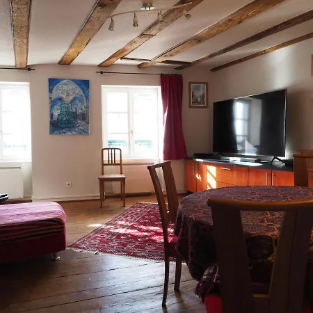 Apartament Quai Des Pecheurs *