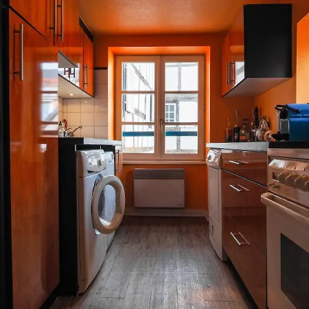 Apartament Quai Des Pecheurs