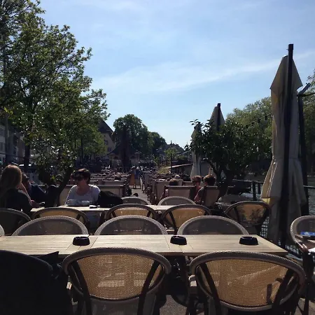 Quai Des Pecheurs Strasburg