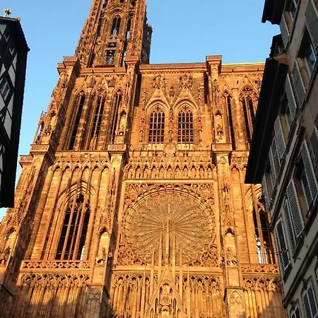 Quai Des Pecheurs Apartment Strasbourg