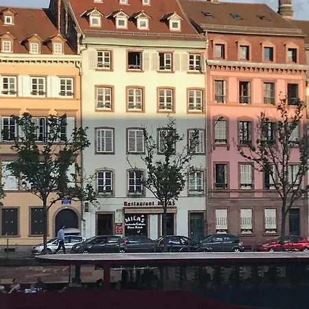 Apartament Quai Des Pecheurs Strasburg