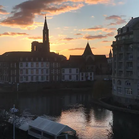 Quai Des Pêcheurs Estrasburgo